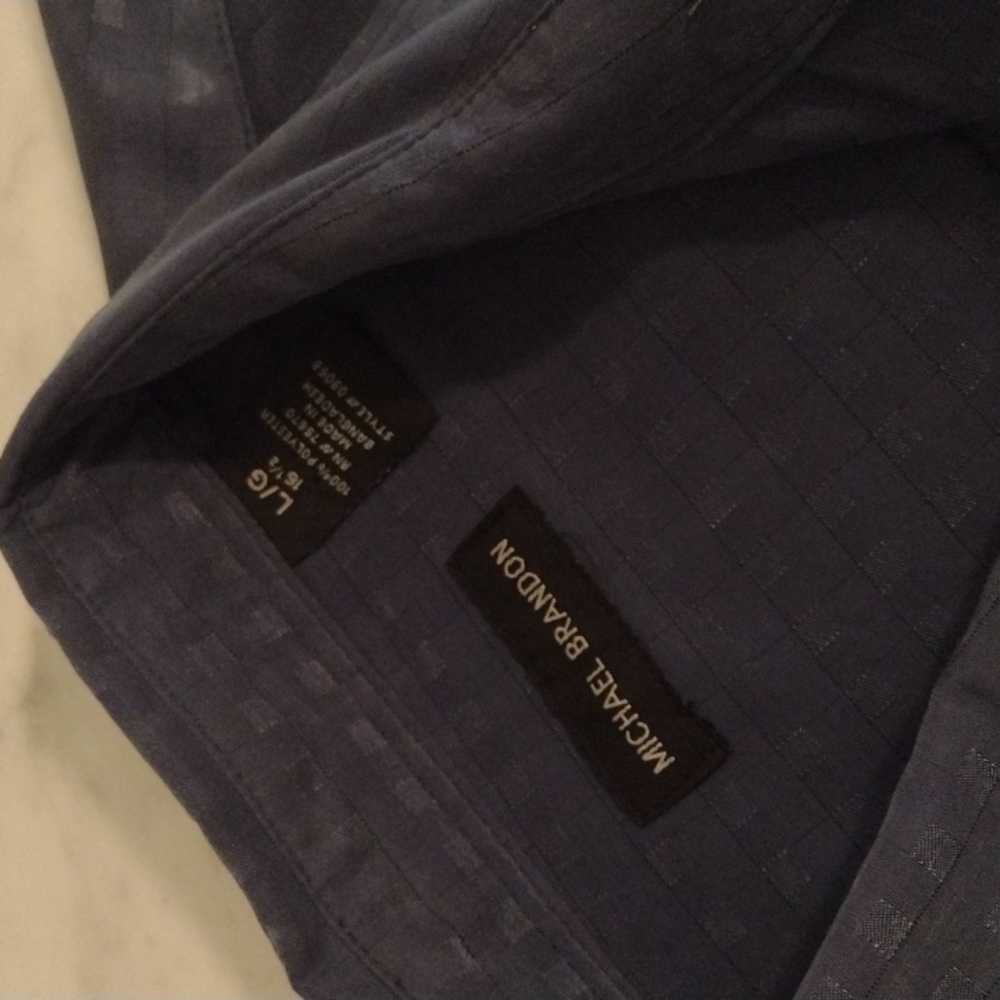 Men's button down shirt - Picture 4 of 8